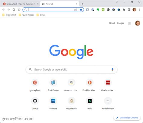how to open search results in new tab in chrome|Customize your New Tab page in Chrome .
